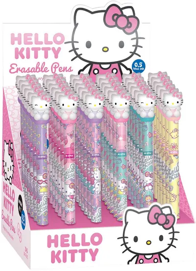 Pix cu radieră Cool Pack Hello Kitty - Pastel, sortiment