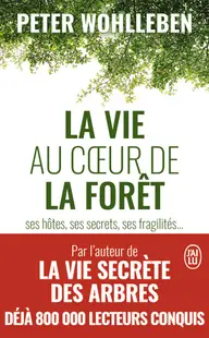 La vie au coeur de la foret