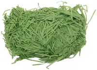 Iarba de hârtie Em Art - 50 g, verde