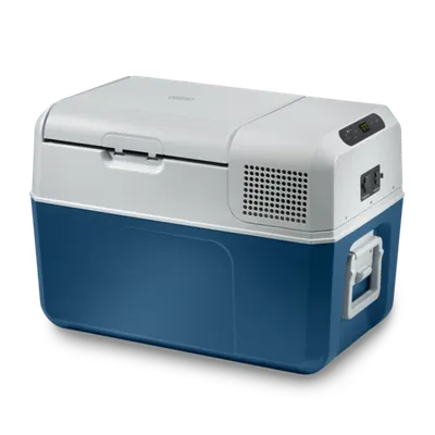 Frigider auto cu compresor, afisaj, alimentare la 12 24V DC 100, 240 V AC, capacitate aprox. 31 litri