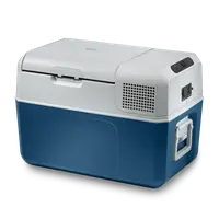 Frigider auto cu compresor, afisaj, alimentare la 12 24V DC 100, 240 V AC, capacitate aprox. 31 litri