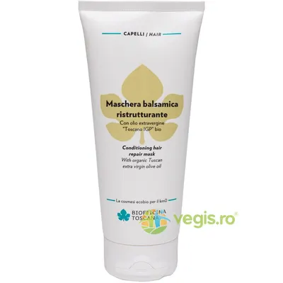 Masca pentru Par Ondulat si Cret 200ml