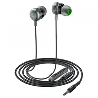 Handsfree 3.5mm Acefast L4, Negru