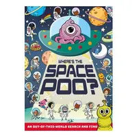 Where's the Space Poo?