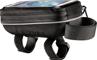 Lezyne Top Tube Bag Smart Energy Caddy Negru