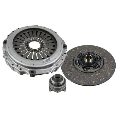 Kit ambreiaj (432mm) potrivit IVECO STRALIS I, STRALIS II, TRAKKER I, TRAKKER II 06.03