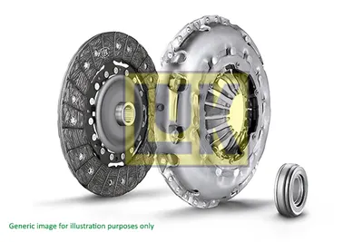 Set ambreiaj BMW Seria 1 (E81), 1 (E82), 1 (E87), 1 (E88), 3 (E90), 3 (E91), 3 (E92), 3 (E93), 5 (E60), 5 (E61), X1 (E84), X3 (E83), Z4 (E85) 1.6 2.0 intre 2004-2015