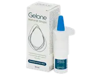 Picături oftalmice Gelone Natural Drops 10 ml