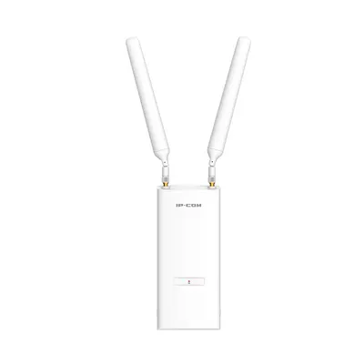Acces point wireless pentru exterior IP-COM IUAP-AC-M, 1 port, 2.4/5 GHz, 1167 Mbps, PoE