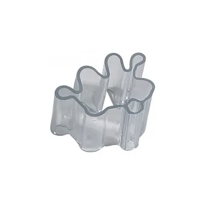 Marker-holder Memocab - pentru wiring - L. 18 mm - section 95 to 300 mm²