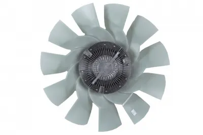 Cupla ventilator radiator (cu ventilator, 680mm, numar lame: 11, numar pini: 5 6) potrivit SCANIA G I, P I, R I DC13.05-DC13.147 04.04-05.19