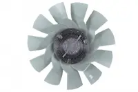 Cupla ventilator radiator (cu ventilator, 680mm, numar lame: 11, numar pini: 5 6) potrivit SCANIA G I, P I, R I DC13.05-DC13.147 04.04-05.19