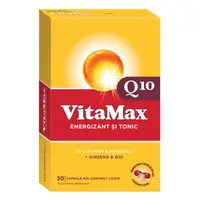 Vitamax Q10 Perrigo | 30 capsule