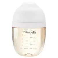 Biberon Anticolici Mombella Brest-Like 210ml Tetina M flux mediu PPSU Ivory