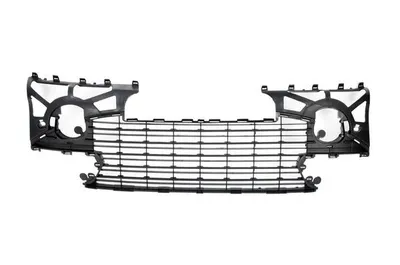 Grila bara Mijloc potrivit PEUGEOT 307, 307/combi 2000-2012 2005-2007