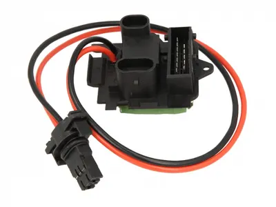 Rezistenta ventilator habitaclu regulator NISSAN PRIMASTAR; OPEL VIVARO A; RENAULT TRAFIC II 1.9D-2.5D dupa 2001