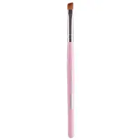 Diva & Nice Cosmetics Accessories Brush pensula pentru aplicarea fardului de ochi MAX 491/4 1 buc