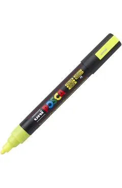 Marker Galben-fluorescent Uni PC-5M