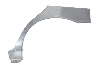 Panou reparatie Stanga Spate potrivit NISSAN PRIMERA P11 1996-2002 - (cu piesa de prag lateral auto)