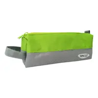 Penar tip etui, 2 fermoare, Daco PE666V