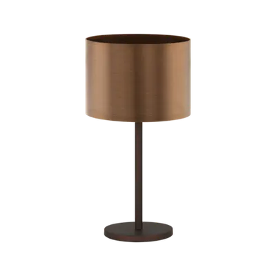 Lampa de masa SAGANTO 1 brown 220-240V,50/60Hz