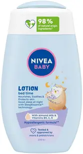 Nivea Baby Loțiune de corp Bed Time, 200 ml