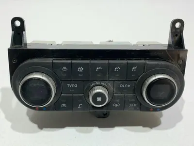 Panou comanda clima 27500-BR47B Nissan Qashqai plus 2 facelift (2010-2014) [J10]