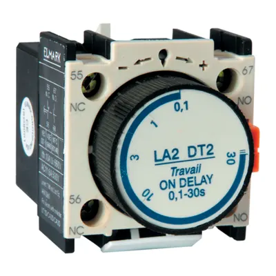 Releu de Timp Lt022-Dt2 0.1~30s No+nc Off
