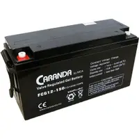 Acumulator Gel VRLA Caranda 12V 150A