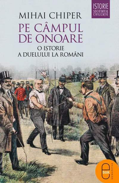 Pe campul de onoare (epub)