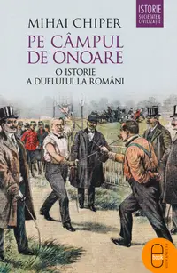 Pe campul de onoare (epub)