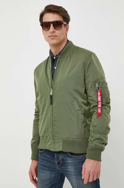 Alpha Industries geacă bomber MA-1 TT