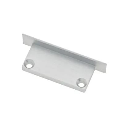 Profile end cap LBKI incl. Screws