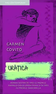 Urâțica - Paperback brosat - Carmen Covito