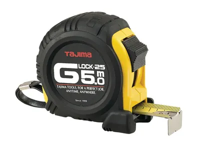 Rulete antisoc TAJIMA ABS G LOCK 10 m