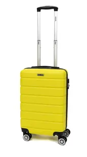 Troler Lamonza Altima, 55 x 36 x 23 cm, Galben