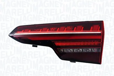 Stop spate stanga (interior, LED) potrivit AUDI A4 ALLROAD B9, A4 B9 08.15