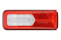 Stop spate stanga LC12T (LED, 24V, cu intermitent, cu far de ceata, lumina de marsarier, cu stop, lumina de parcare, reflector triunghiular) potrivit SCHMITZ