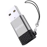Adaptor OTG USB la USB-C Bwoo GSM118301