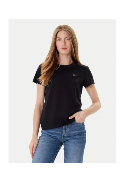 Tricou negru - Negru
