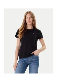Tricou negru - Negru