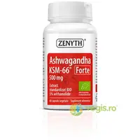 Ashwagandha KSM-66 Forte 60cps vegetale