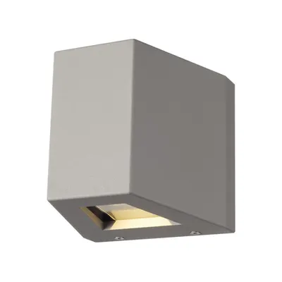 Corp iluminat de perete, aplica, Stingerea-BEAM sus / jos de perete R7s 78mm, gri