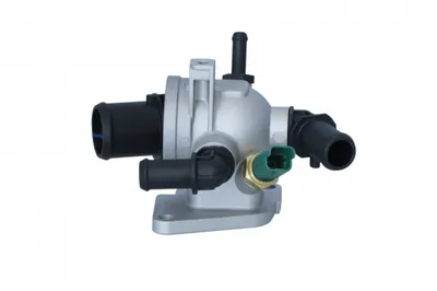 Termostat Lichid Racire (88 C, in Carcasa) Potrivit Alfa Romeo Mito; Fiat 500, 500 C, 500l, Bravo Ii, Doblo, Doblo Cargo, Doblo Minivan, Fiorino, Fiorino Minivan, Grande Punto, Idea 0.9-1.6d 01.04