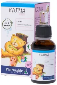 Calma Bimbi, 30 ml, Naturpharma