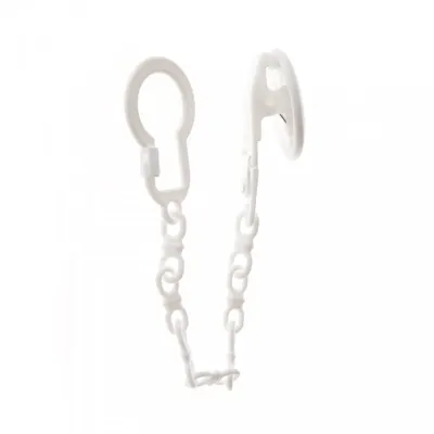 Lant suzeta Minut Baby plastic 0+