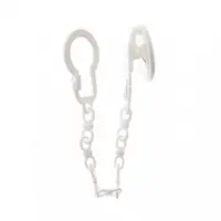 Lant suzeta Minut Baby plastic 0+