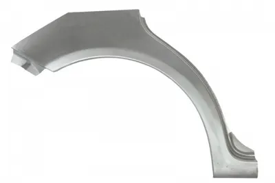Segment reparatie aripa spate dreapta VW POLO 4 usi intre 2001-2009