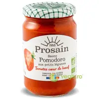 Sos Autentic Pomodoro Ecologic/Bio 295g