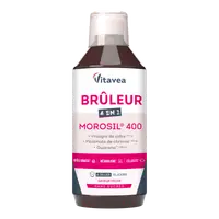 Bruleur 4 in 1 Morosil 400, 500ml, Vitavea